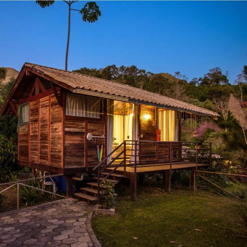 Casa do Lago Caparaó