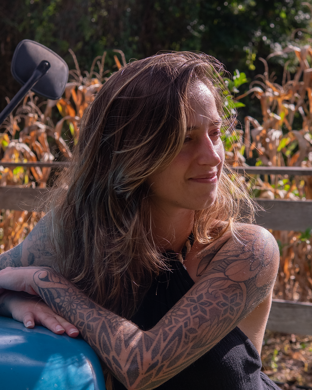 Sarah Horsts - Guia Turístico